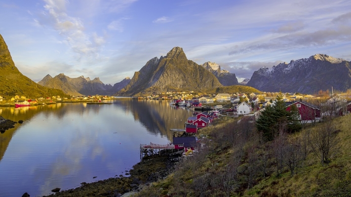 Lofoten 8 dagar