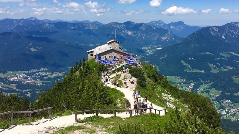 Frukost och middag, Utflyktsdag